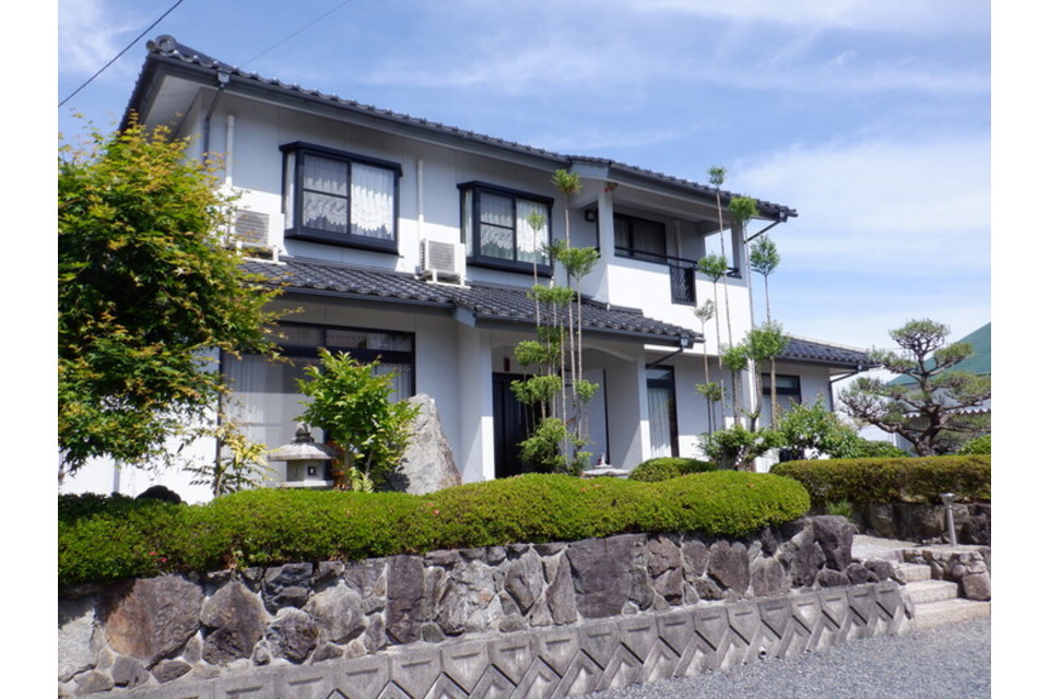 部分補修施工前の画像